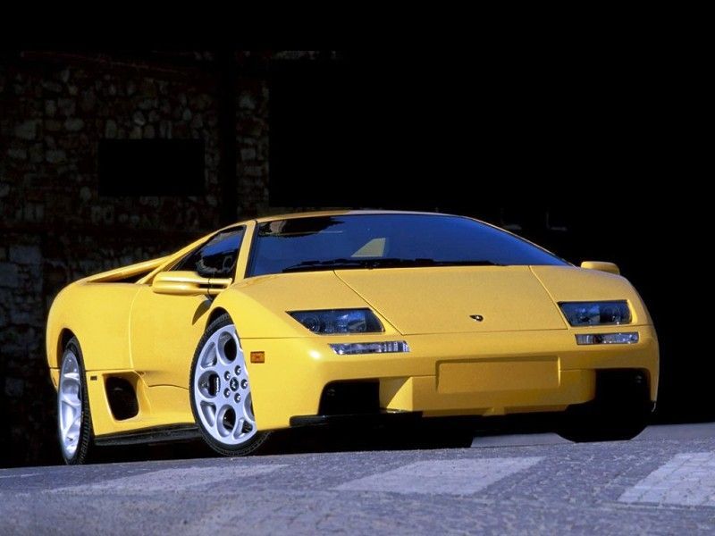 Lamborghini Diablo