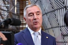 Evropa zapomněla na Balkán a Rusko toho využilo, říká exprezident Černé Hory