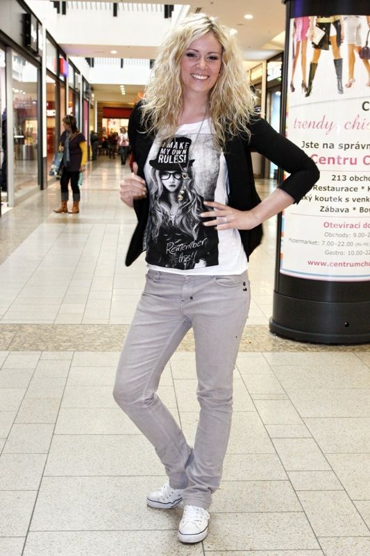 Narozeniny Centra Chodov - Nikol Moravcová