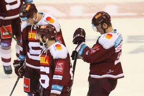 Těžké časy. Hokejová Sparta prohrála pátý z posledních osmi zápasů