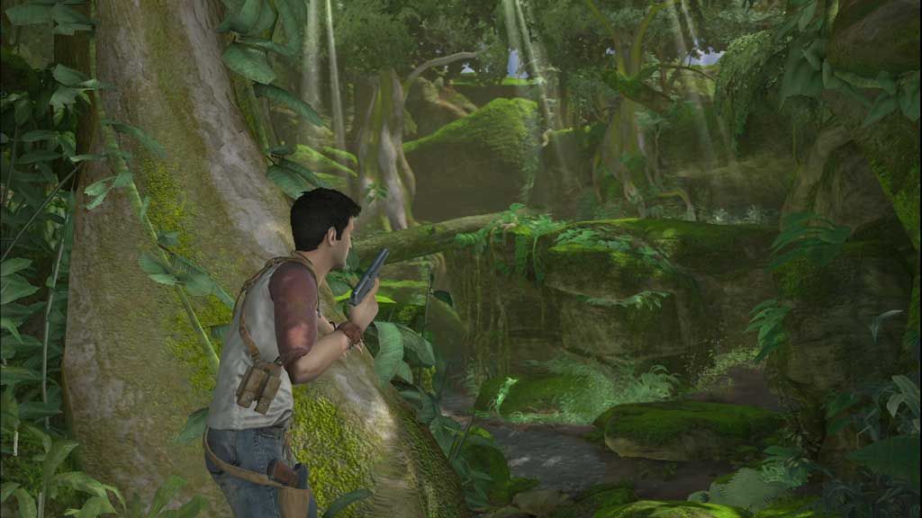 Uncharted: Drake's Fortune