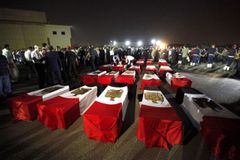 Likvidace islamistů v Egyptě. Ztrácejí svobodu i děti