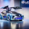 Lexus LF-30 Electrified