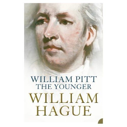 William Hague-kniha