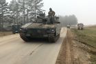 Čeští vojáci se v Litvě zapojí do cvičení NATO, vyzkouší si hromadné nasazení