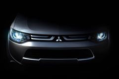 Nové Mitsubishi GMS se bude podobat Pajeru