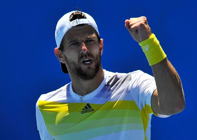 Australian Open: Jürgen Melzer