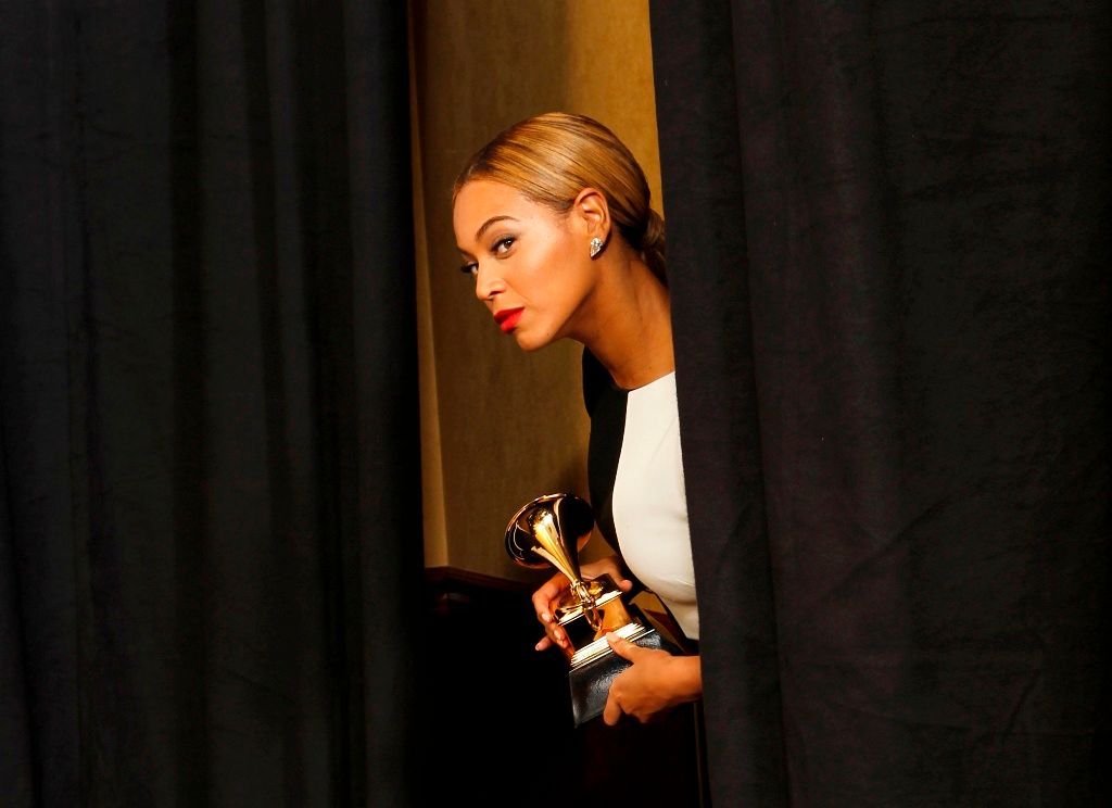 Grammy 2013 - Beyonce