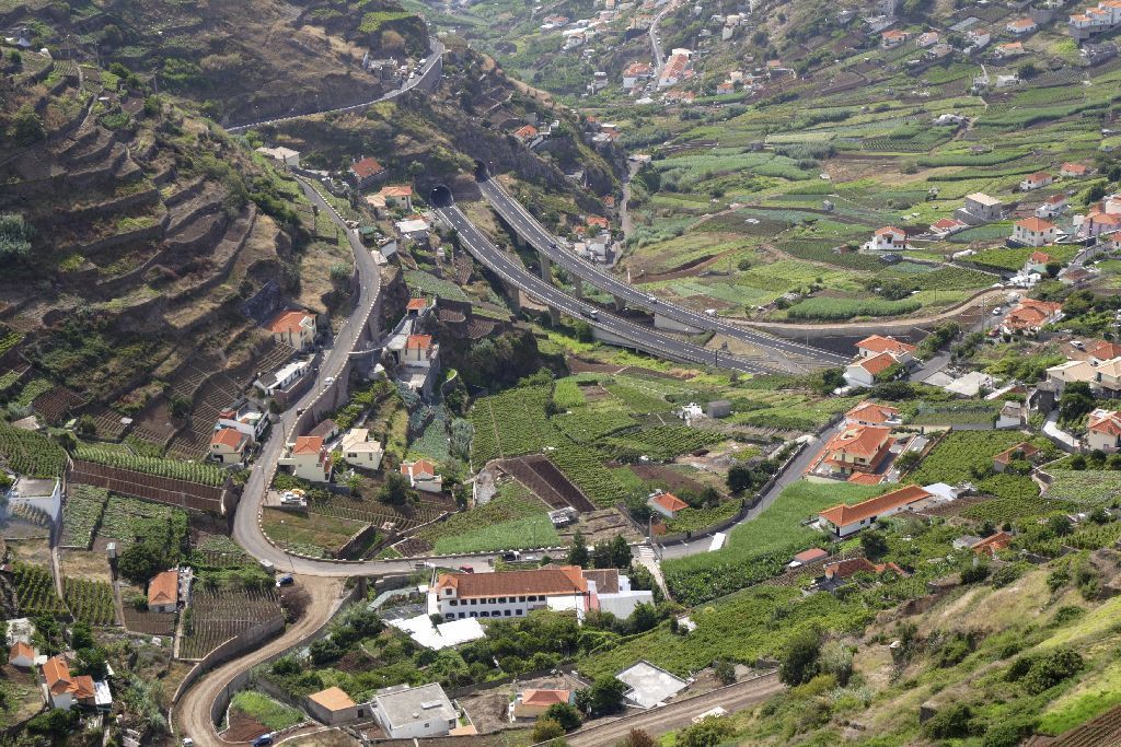 Portugalsko - Madeira
