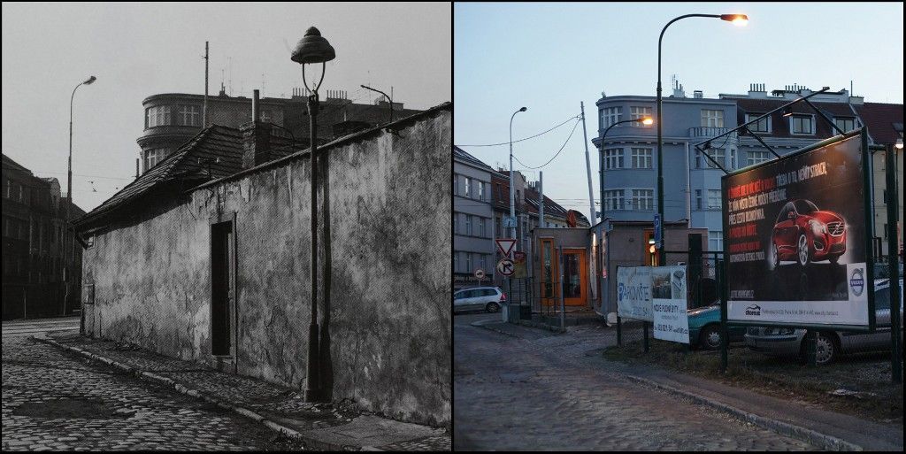 Hrabalova Libeň