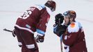 Předkolo play off: Sparta - Liberec; smutek Sparty