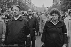 Dull life under communism in photographs