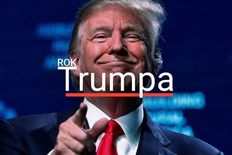Rok od nástupu Trumpa. Velkohubý prezident USA stále budí emoce a zápasí s "ruským" skandálem