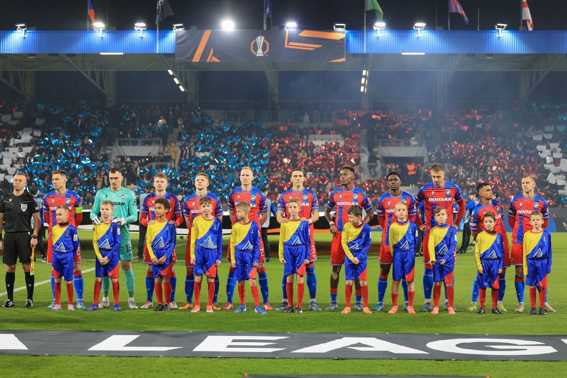 EL: Plzeň vs. Manchester United