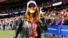 Super Bowl 2013: Katharine McPhee