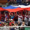 Fed Cup Česko - Španělsko, úvodní dvouhry