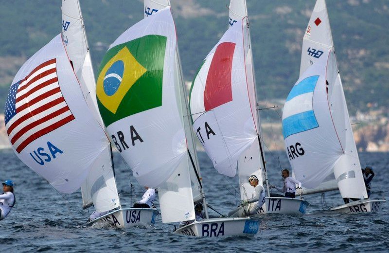 Olympijáda obrazem: pondělí 11. srpna