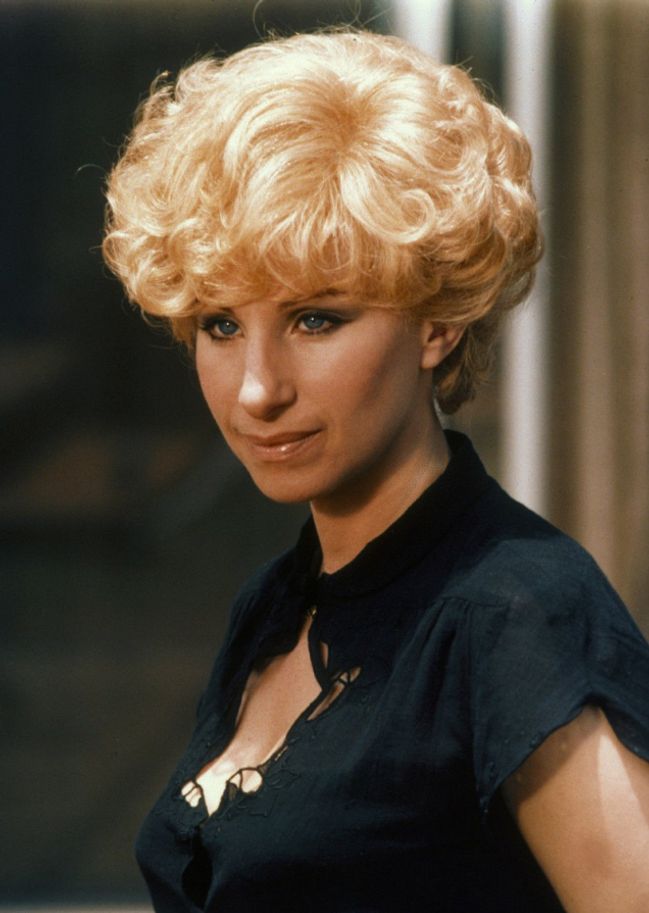 1982 - Barbra Streisandová