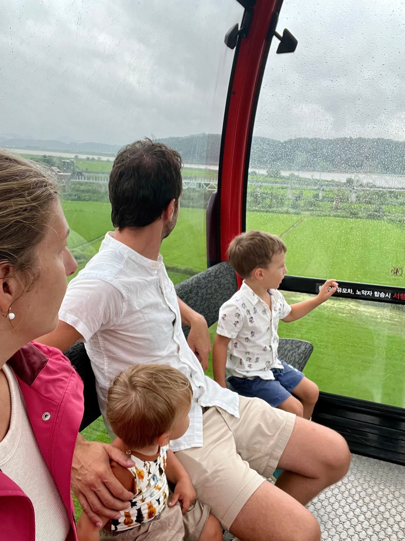 tereza schindlerova, cestuj za babku