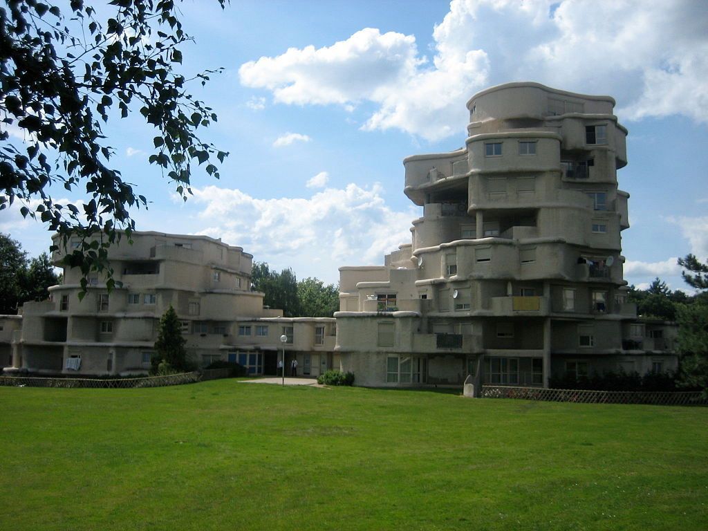 Résidence Kalouguine