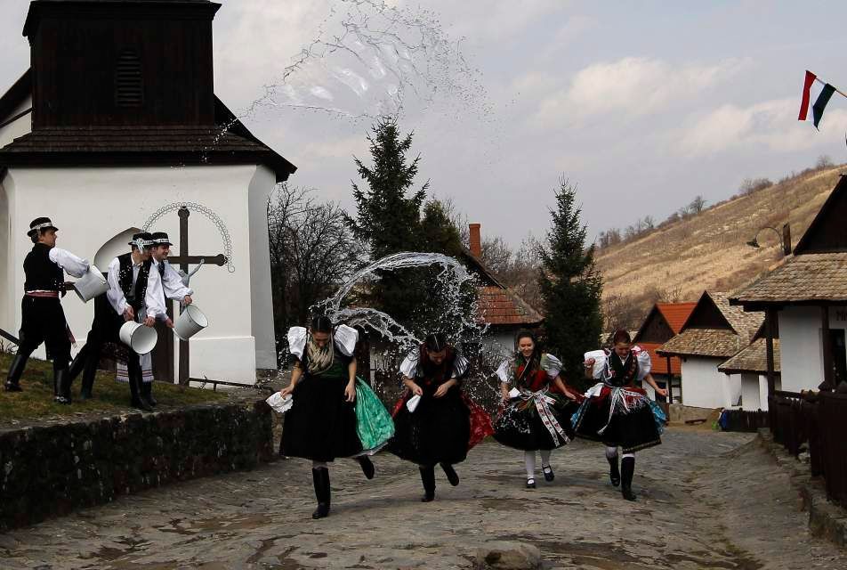 Velikonoce ve světě