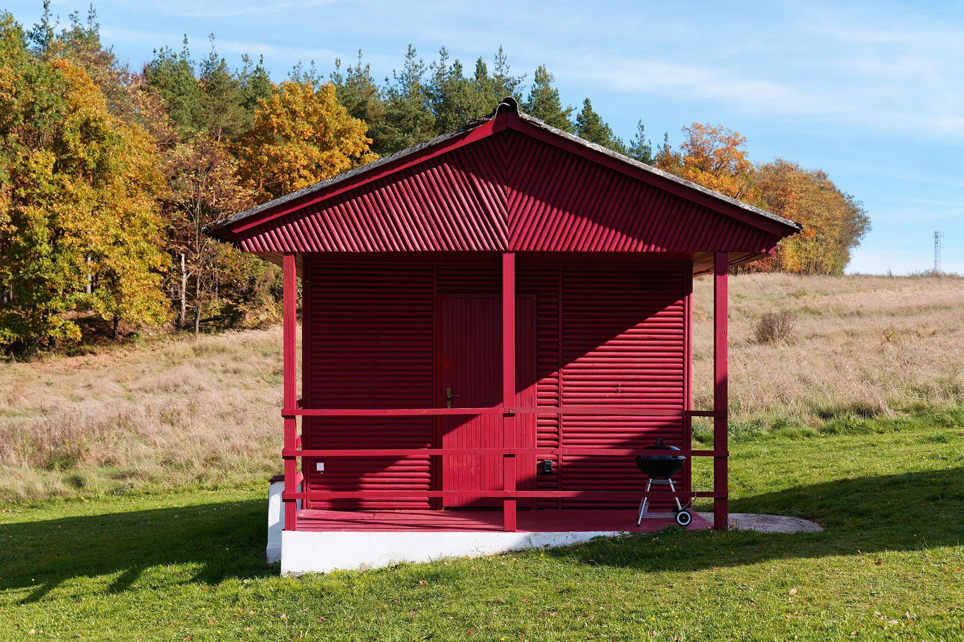 Glamping - Malý Oslov