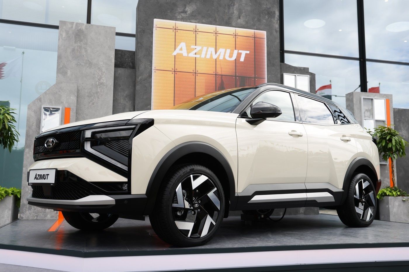 Lada Azimut