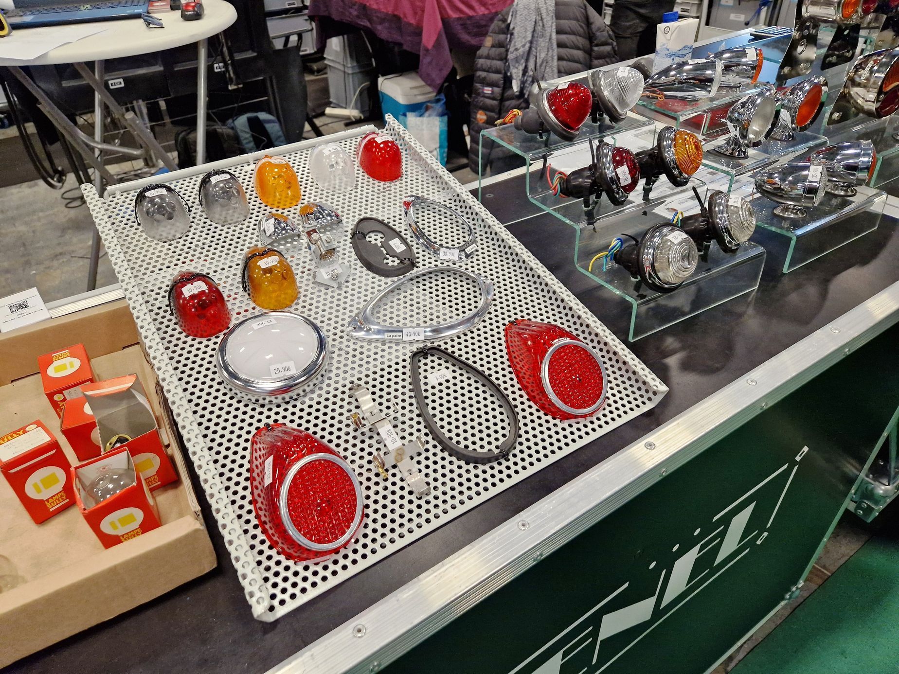 Retromobile Paříž 2024