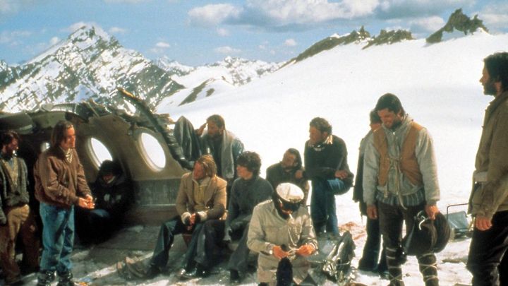 Aby v horách přežili, uchýlili se ke kanibalismu. Od Zázraku v Andách uplynulo 50 let; Zdroj foto: Profimedia.cz