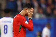 Nudná a bezgólová Francie je v semifinále. Portugalsko udolala na penalty