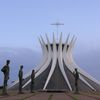 Cathedral of Brasilia (Brazílie)
