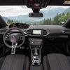 Peugeot 308 facelift 2017