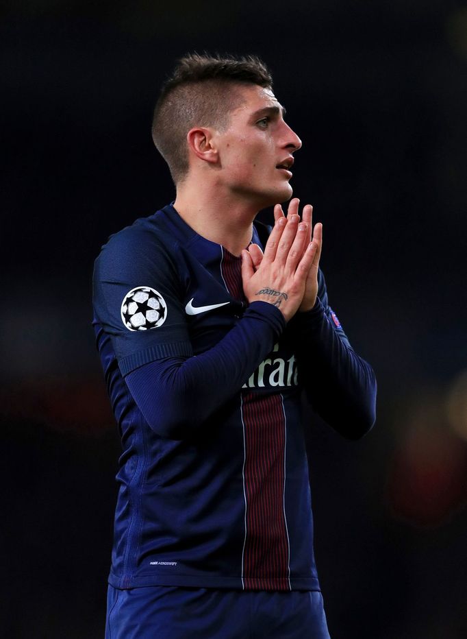 Marco Verratti z PSG