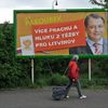 Greenpeace upravují Paroubkovy billborady