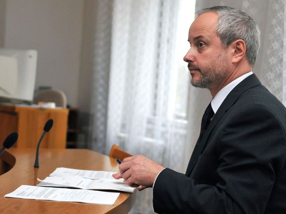 Soudce vrchního soudu Pavel Zelenka, který napravil Sotolářovo selhání.