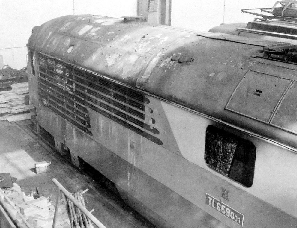 Turbínová lokomotiva Škoda