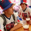 MS v hokeji: fanoušci Česko-Švédsko