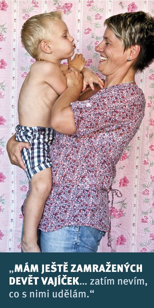 Jana Štěpánová: Neposkvrněné početí