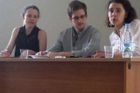 Snowden z letiště: Požádám Rusko o dočasný azyl