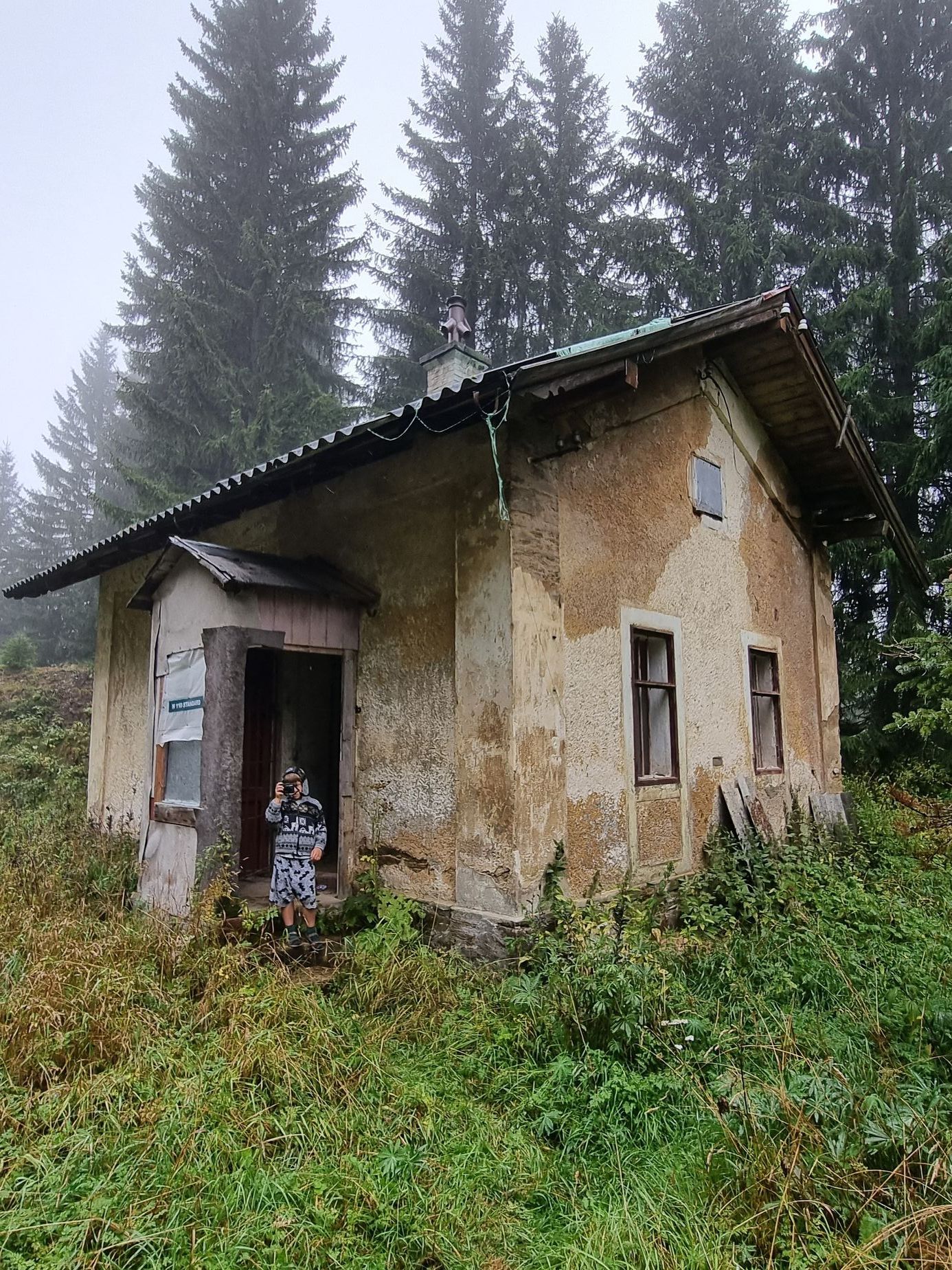Nádraží Kovářská, projekt, spolek, záchrana, pomoc, stavba, vechtrovna, nádraží, rekonstrukce