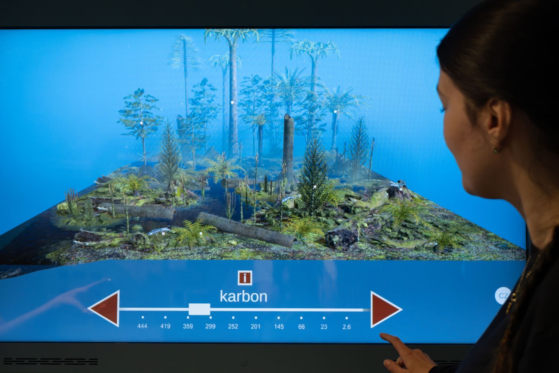 Koněprusy - Přírodní centrum