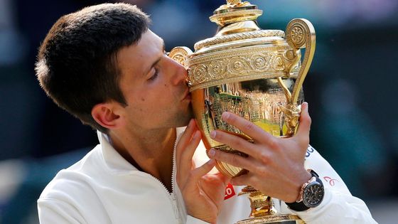 FOTO Tenisový svět naruby. Djokovič v krizi, Berdych tápe