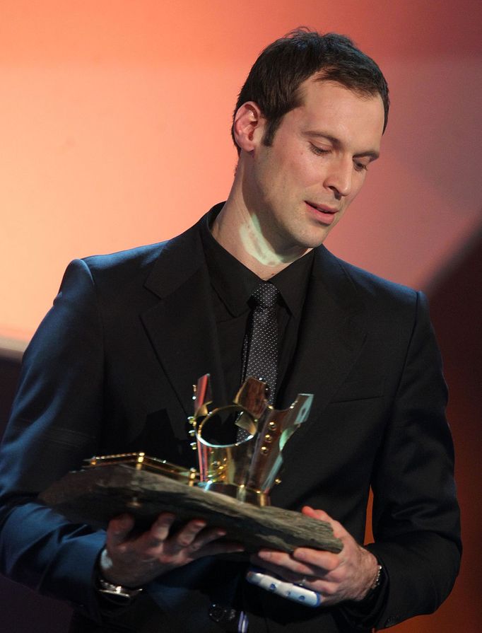 Fotbalista roku 2012: Petr Čech