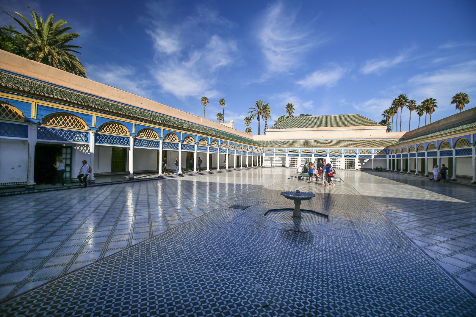 Maroko - cestopis a street foto