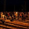 Cesta do Evropy - uprchlíci - Makedonie