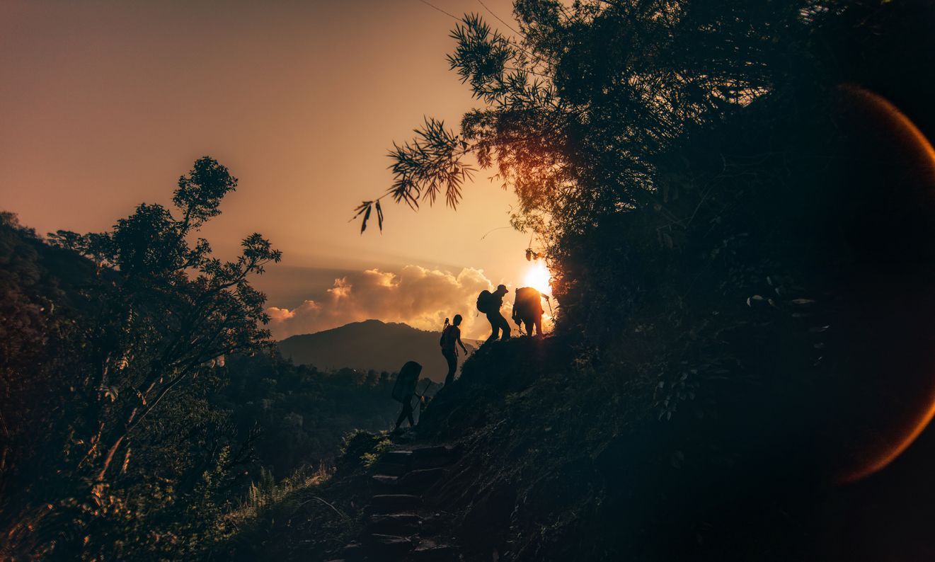 nepal, žena