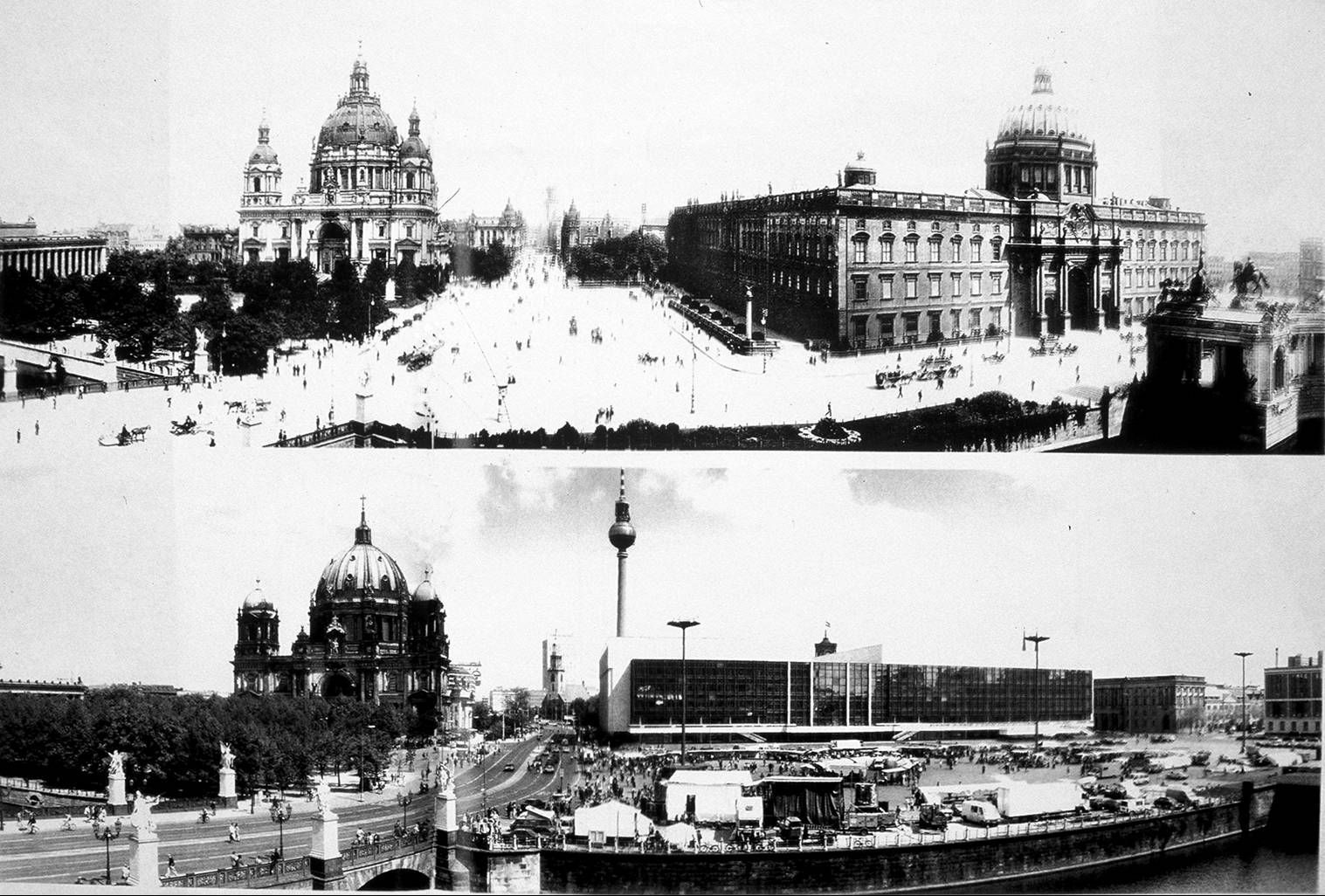 Jednorázové užití / Fotogalerie / Humboldt Forum