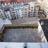 Obchodní dům Kotva, Praha + panorama Prahy z jeho střechy