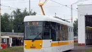 Je to po letech první prototyp krátké tramvaje pro 110 cestujících.