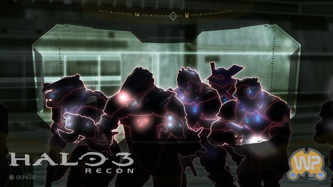 Halo 3: Recon